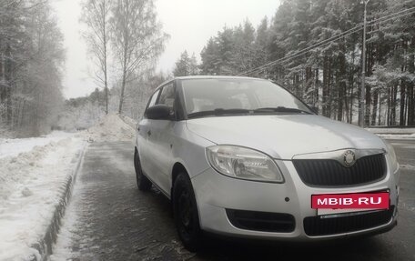 Skoda Fabia II, 2007 год, 477 000 рублей, 5 фотография