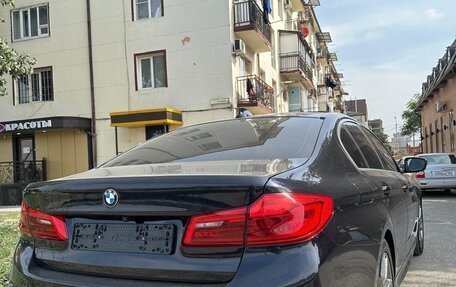 BMW 5 серия, 2019 год, 4 550 000 рублей, 2 фотография