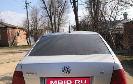 Volkswagen Bora, 2003 год, 385 000 рублей, 2 фотография