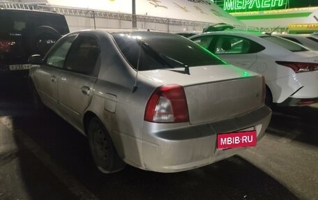 KIA Shuma II, 2003 год, 250 000 рублей, 4 фотография