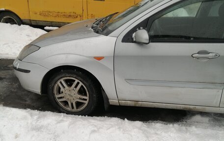 Ford Focus IV, 2005 год, 370 000 рублей, 9 фотография