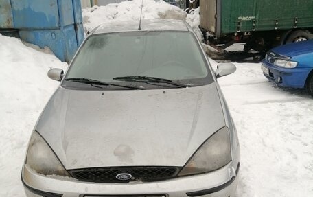 Ford Focus IV, 2005 год, 370 000 рублей, 10 фотография