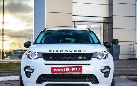 Land Rover Discovery Sport I рестайлинг, 2018 год, 3 149 000 рублей, 3 фотография