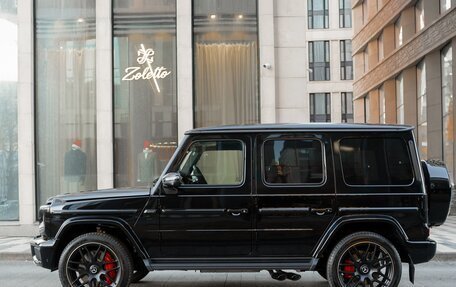 Mercedes-Benz G-Класс AMG, 2024 год, 36 000 000 рублей, 22 фотография