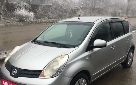 Nissan Note II рестайлинг, 2007 год, 614 000 рублей, 1 фотография