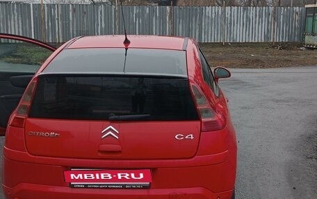 Citroen C4 II рестайлинг, 2007 год, 500 000 рублей, 3 фотография