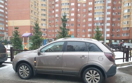 Opel Antara I, 2013 год, 950 000 рублей, 1 фотография