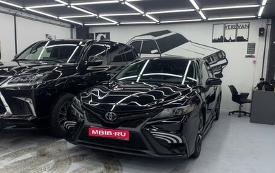 Toyota Camry, 2021 год, 3 200 000 рублей, 1 фотография