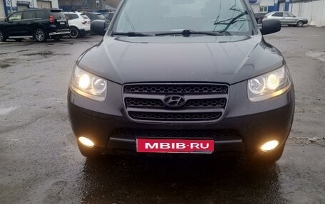 Hyundai Santa Fe III рестайлинг, 2007 год, 970 000 рублей, 1 фотография