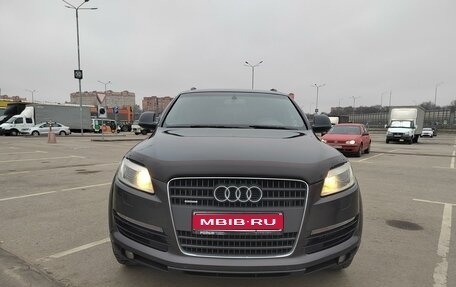 Audi Q7, 2007 год, 1 850 000 рублей, 1 фотография