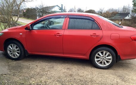 Toyota Corolla, 2008 год, 730 000 рублей, 6 фотография