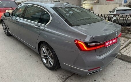 BMW 7 серия, 2019 год, 8 000 000 рублей, 3 фотография