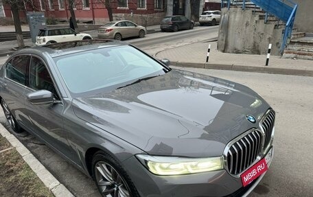 BMW 7 серия, 2019 год, 8 000 000 рублей, 2 фотография