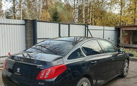 Peugeot 508 II, 2012 год, 755 000 рублей, 10 фотография