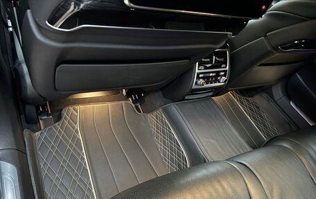 BMW 7 серия, 2019 год, 8 000 000 рублей, 24 фотография