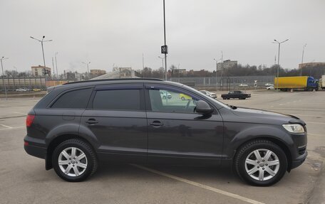 Audi Q7, 2007 год, 1 850 000 рублей, 3 фотография