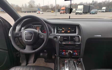 Audi Q7, 2007 год, 1 850 000 рублей, 8 фотография