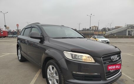 Audi Q7, 2007 год, 1 850 000 рублей, 2 фотография