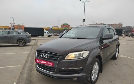 Audi Q7, 2007 год, 1 850 000 рублей, 10 фотография