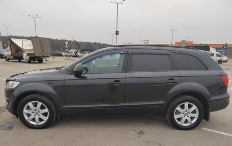 Audi Q7, 2007 год, 1 850 000 рублей, 13 фотография