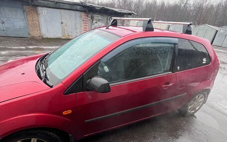 Ford Fiesta, 2008 год, 230 000 рублей, 6 фотография