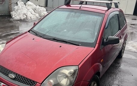 Ford Fiesta, 2008 год, 230 000 рублей, 7 фотография