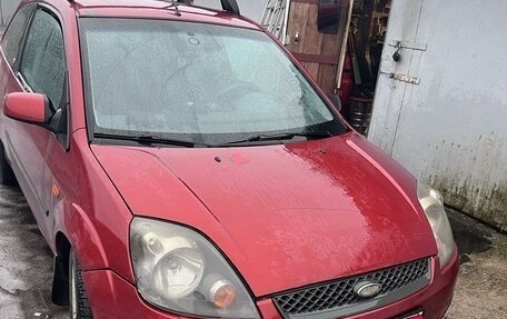 Ford Fiesta, 2008 год, 230 000 рублей, 8 фотография