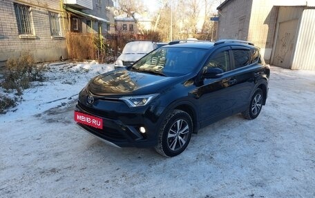 Toyota RAV4, 2016 год, 2 800 000 рублей, 3 фотография