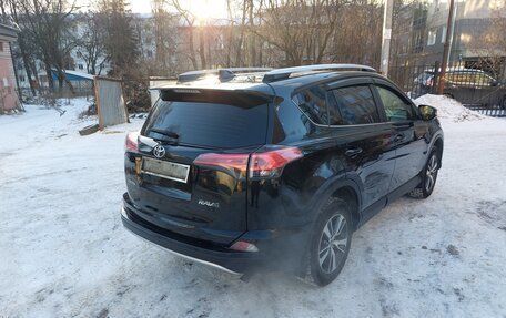 Toyota RAV4, 2016 год, 2 800 000 рублей, 6 фотография