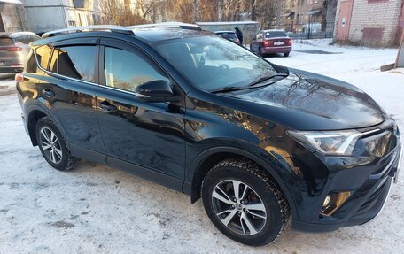 Toyota RAV4, 2016 год, 2 800 000 рублей, 7 фотография