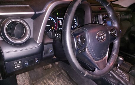 Toyota RAV4, 2016 год, 2 800 000 рублей, 15 фотография