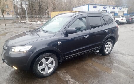 Hyundai Santa Fe III рестайлинг, 2007 год, 970 000 рублей, 2 фотография