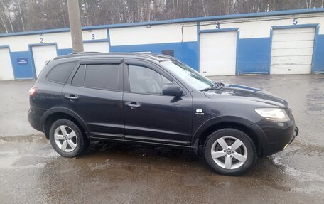 Hyundai Santa Fe III рестайлинг, 2007 год, 970 000 рублей, 6 фотография