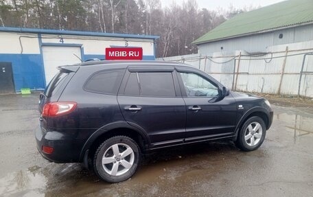 Hyundai Santa Fe III рестайлинг, 2007 год, 970 000 рублей, 5 фотография