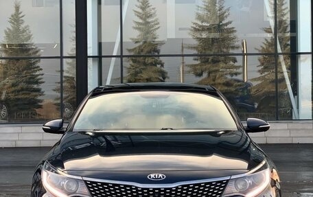 KIA Optima IV, 2017 год, 1 880 000 рублей, 2 фотография