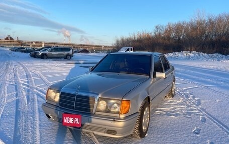 Mercedes-Benz W124, 1991 год, 340 000 рублей, 1 фотография