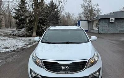 KIA Sportage III, 2014 год, 1 395 000 рублей, 1 фотография