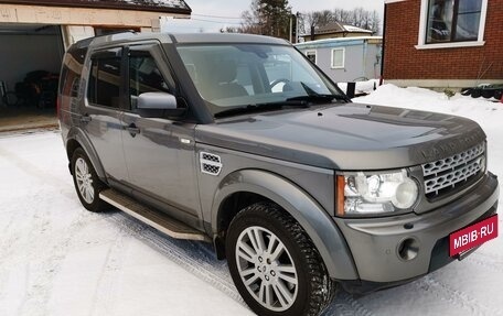 Land Rover Discovery IV, 2011 год, 2 377 000 рублей, 3 фотография