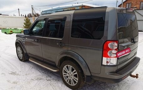 Land Rover Discovery IV, 2011 год, 2 377 000 рублей, 4 фотография