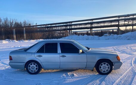 Mercedes-Benz W124, 1991 год, 340 000 рублей, 4 фотография