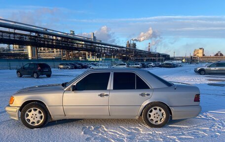 Mercedes-Benz W124, 1991 год, 340 000 рублей, 7 фотография