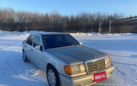 Mercedes-Benz W124, 1991 год, 340 000 рублей, 3 фотография