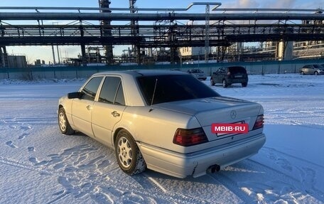 Mercedes-Benz W124, 1991 год, 340 000 рублей, 6 фотография