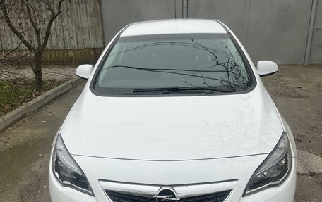 Opel Astra J, 2012 год, 890 000 рублей, 6 фотография