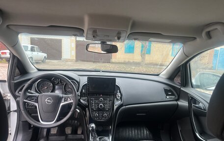 Opel Astra J, 2012 год, 890 000 рублей, 7 фотография