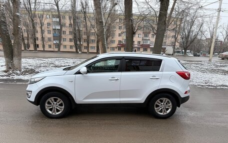 KIA Sportage III, 2014 год, 1 395 000 рублей, 6 фотография