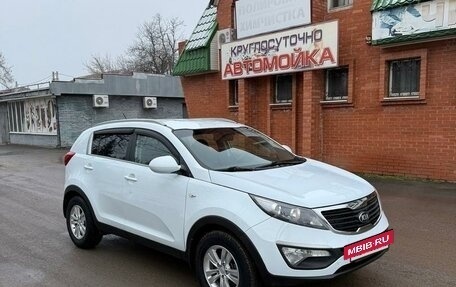 KIA Sportage III, 2014 год, 1 395 000 рублей, 5 фотография