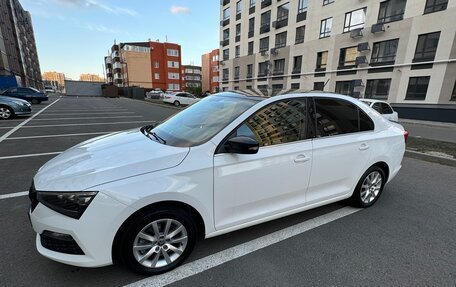 Skoda Rapid II, 2021 год, 1 720 000 рублей, 3 фотография