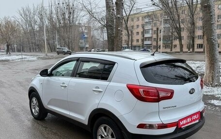 KIA Sportage III, 2014 год, 1 395 000 рублей, 7 фотография