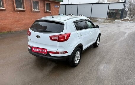 KIA Sportage III, 2014 год, 1 395 000 рублей, 9 фотография